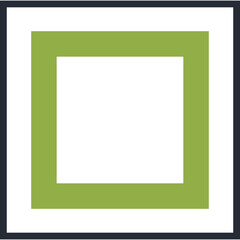 Modern Geometric Element (6)