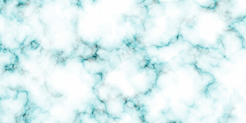 Fototapeta na wymiar White and blue marble texture panorama background pattern with high resolution. white and blue architecuture italian marble surface and tailes for background or texture.