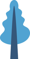 tree icon illustration