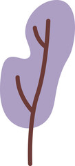 tree icon illustration