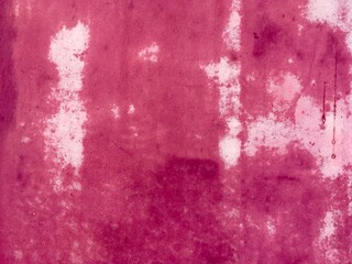 Pink paint background