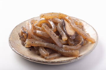 こんにゃくの煮物