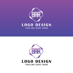 BAR Logo Design With Vector Format