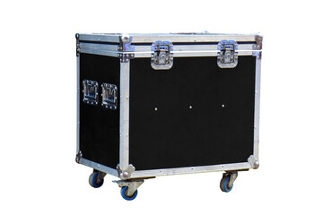 Musical equipment box