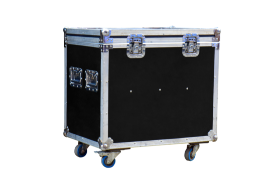 Musical equipment box
