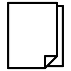 document list icon