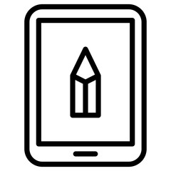 study online icon