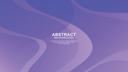 Modern curve style background design with vibrant colors