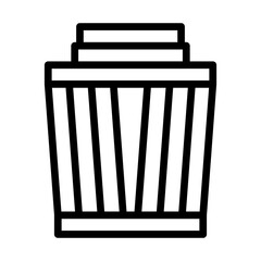 Air Filter Icon