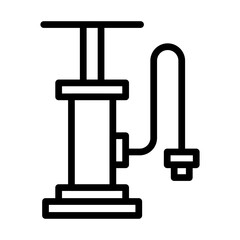 Air Pump Icon