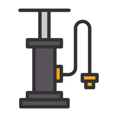 Air Pump Icon