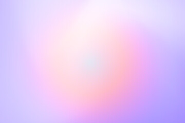 Abstract gradient blurred pattern colorful with realistic grain noise effect background, for art product design and social media, trendy and vintage style