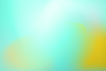 Abstract gradient blurred pattern colorful with realistic grain noise effect background, for art product design and social media, trendy and vintage style