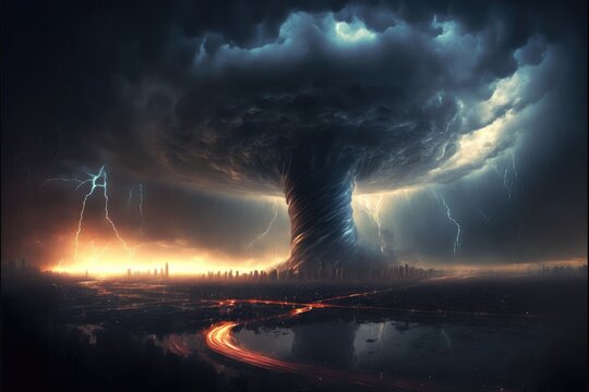 Tornado Wallpaper Hd