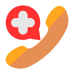 Emergency Call Icon