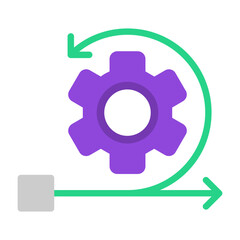 Agile Icon