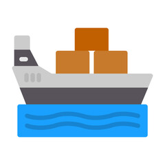 Shipping Icon