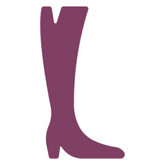 long boots illustration