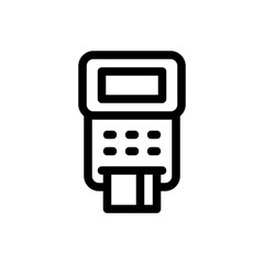 payment method line icon