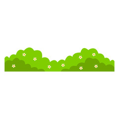 Fototapeta premium Grass Illustration Background