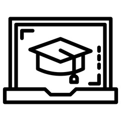 study online icon