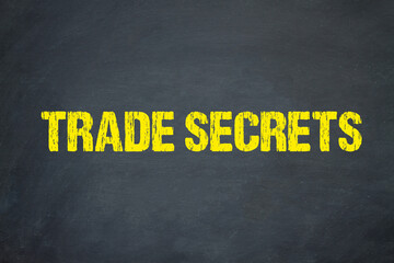 Trade Secrets	