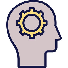 Abilities, adeptness  Vector Icon which can easily modify or edit

