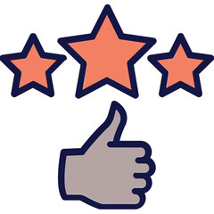 Feedback, Communication  Vector Icon which can easily modify or edit

