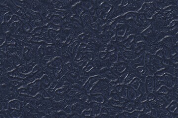 design nice blue monstrous mucous relief digitally made backdrop illustration