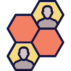 Audience, customer Vector Icon Fully Editable

