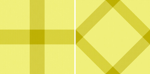 Fabric plaid tartan. Textile vector pattern. Texture background seamless check.