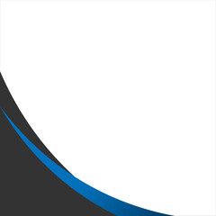 Business Corner Design Vector