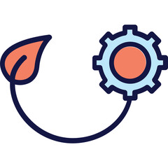 Development, idea Vector Icon