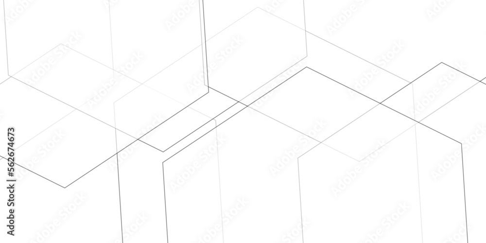 Poster abstract architecture background. abstract background with lines . white texture background . white 