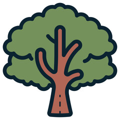 tree illustration
