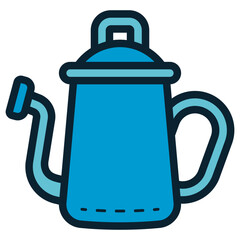 Obraz premium watering can illustration