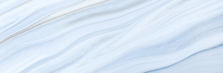 Marble rock texture blue ink pattern liquid swirl paint white dark that is Illustration background for do ceramic counter tile silver gray that is abstract waves skin wall luxurious art ideas concept.