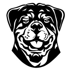 Rottweiler Creative Design