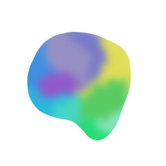 Holographic Blob