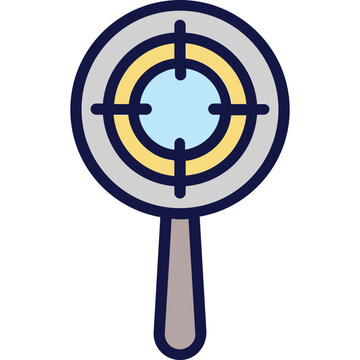 Behavioral Targeting Icon