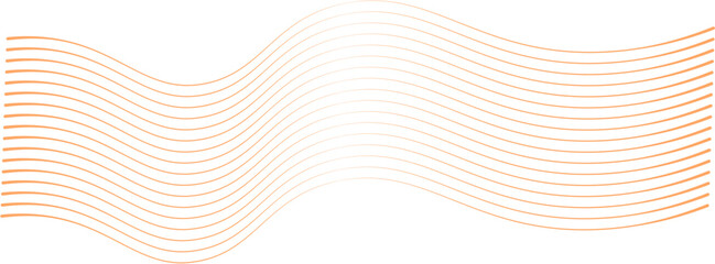 Sharp Line Effect Decorative Element