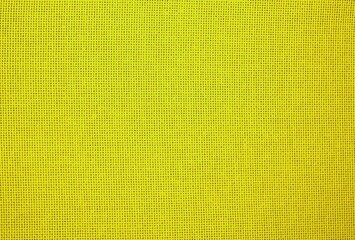 yellow fabric background