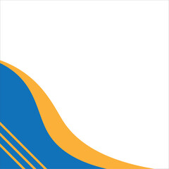 Business Corner Design Vector