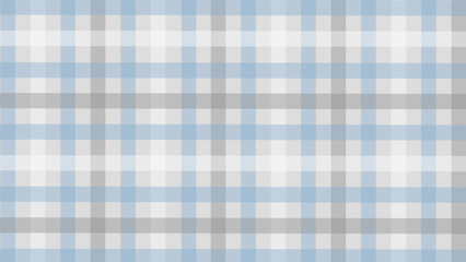 Blue and grey checked texture as background