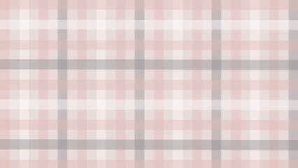  Grey and pink checked texture as background