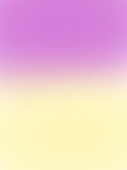 Abstract smooth color gradient effect background with blank space for modern decorative graphic design for websites and applications. Pink, yellow and white.
