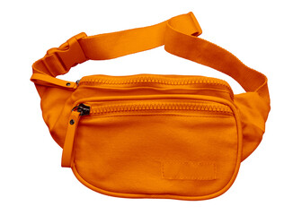 Waist bag - orange