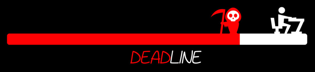 deadline approaching