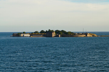 Karlskrona ist eine Hafenstadt in der südschwedischen Provinz Blekinge