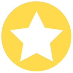 golden star icon